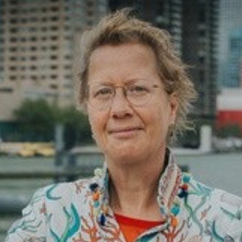 Edith van der Reijden